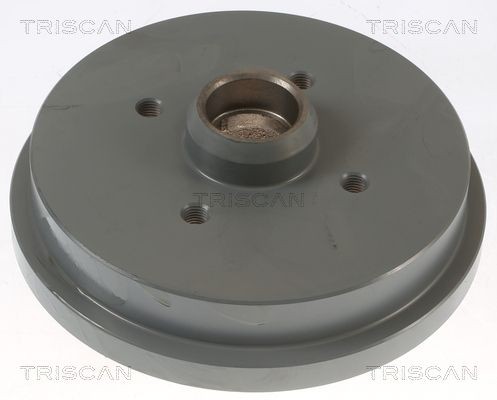 TRISCAN Bremsetromle 8120 10201C 8120 10201C Bremsetromler TRISCAN AUDI A2