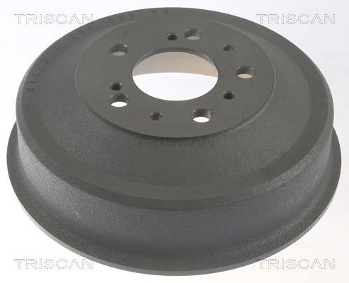 TRISCAN Tamburo freno 8120 10205C 8120 10205C Tamburo freno TRISCAN PEUGEOT 207 costo