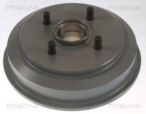TRISCAN Bremžu trumulis 8120 16224C Bremžu trumuļi TRISCAN FIESTA 8120 16224C lēti