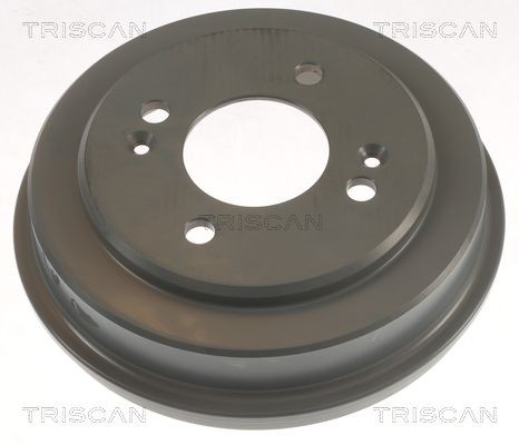 TRISCAN Bremsetrommel 8120 18207C 8120 18207C Trommelbremser KIA SPORTAGE TRISCAN