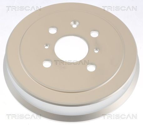 TRISCAN Bremsetrommel 8120 28207C Bremsetrommel TRISCAN 107 8120 28207C billige