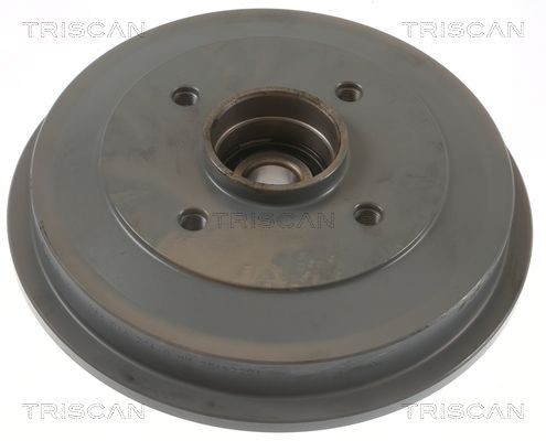 TRISCAN Bremsetrommel 8120 38201C 8120 38201C Bremsetrommel TRISCAN CITROЁN JUMPER