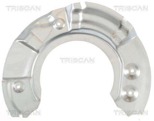 Flasque de frein TRISCAN 8125 11110 TRISCAN 8125 11110 Déflecteur disque de frein arrière gauche droit BMW Série 7 2006