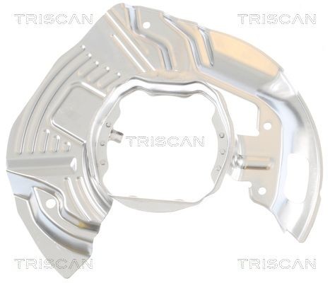 TRISCAN Lamiera paraspruzzi disco freno 8125 11115 8125 11115 Protezione disco freno TRISCAN BMW Serie 6 costo