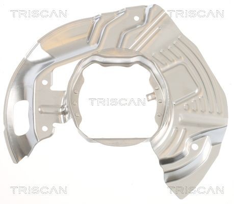 TRISCAN Lamiera paraspruzzi disco freno 8125 11116 8125 11116 Protezione disco freno TRISCAN BMW Serie 6 costo