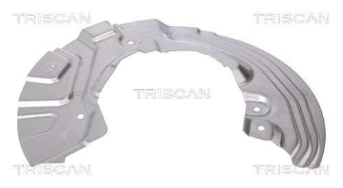 TRISCAN Bromssköld 8125 11119 TRISCAN 8125 11119 Bromssköld Volkswagen AMAROK kostand