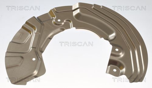 TRISCAN Chapa deflectora, disco de travão 8125 11120 TRISCAN 8125 11120 Defletor do discos de travão Mitsubishi Pajero Sport SUV baratos