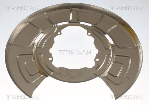 TRISCAN Flasque de frein 8125 11217 8125 11217 Déflecteur disque de frein BMW Série 6 TRISCAN
