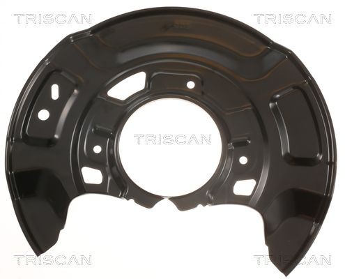 TRISCAN Flasque de frein 8125 13102 Nissan QASHQAI Déflecteur disque de frein TRISCAN 8125 13102