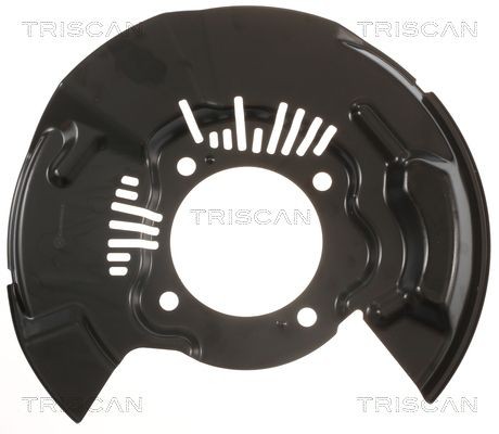 Bremseskjold TRISCAN 8125 13110 TRISCAN 8125 13110: Skvettbord Toyota HILUX Pick-up 2023