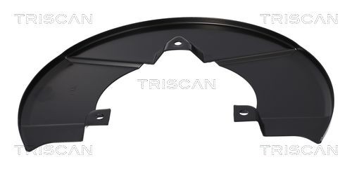 TRISCAN Chapa deflectora, disco de travão 8125 15109 Chapa deflectora disco de travão TRISCAN 900 8125 15109 baratos