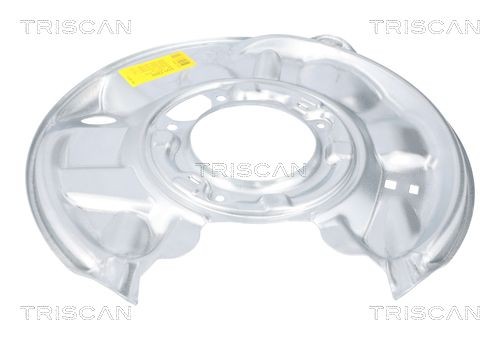 TRISCAN Ochranný plech proti rozstreku, Brzdový kotúč 8125 23203 Ochranný plech proti rozstreku brzdový kotúč FORD USA TRISCAN 8125 23203