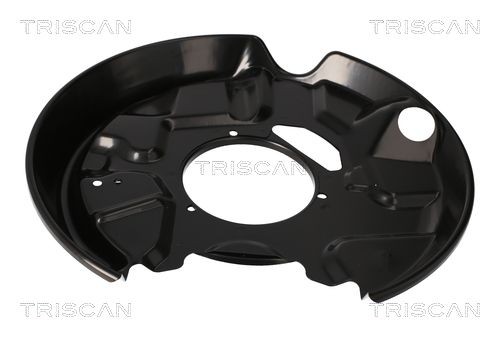 TRISCAN Bromssköld 8125 23207 TRISCAN 8125 23207 stänkbleck bromsskiva Mercedes W201 pris