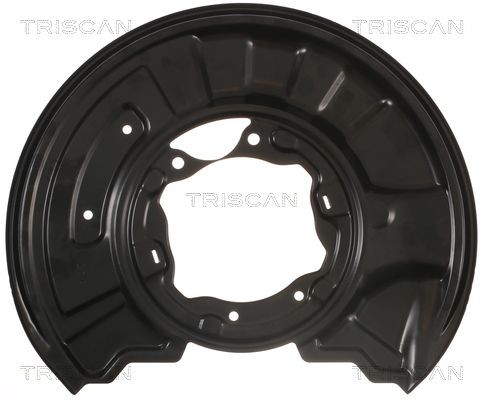 TRISCAN Ochranný plech proti rozstreku, Brzdový kotúč 8125 23216 Ochranný plech proti rozstreku brzdový kotúč TRISCAN Trieda B 8125 23216 lacné