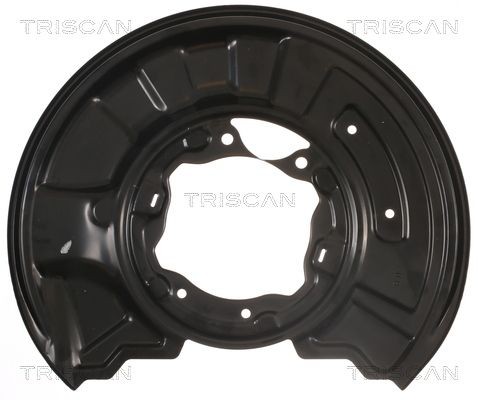 TRISCAN Stænkskærm, bremseskive 8125 23217 Stænkskærm bremseskive TRISCAN MERCEDES-BENZ 8125 23217