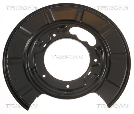 TRISCAN Bromssköld 8125 23224 Byta Bromssköld Mercedes S213 kostnad TRISCAN 8125 23224