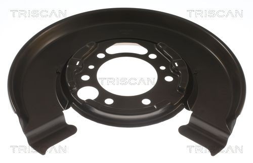 TRISCAN Plekk, piduriketas 8125 23226 Plekk piduriketas TRISCAN Mercedes-Benz M-klass 8125 23226