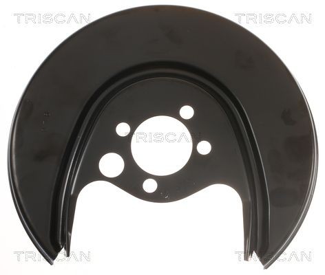 TRISCAN Dubļu sargs, Bremžu disks 8125 23227 TRISCAN 8125 23227 Bremžu disku aizsargi Mercedes W463 lēti