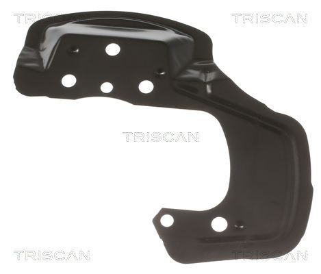 TRISCAN Plekk, piduriketas 8125 24107 TRISCAN 812524107 Plekk piduriketas Opel Corsa S93 hind