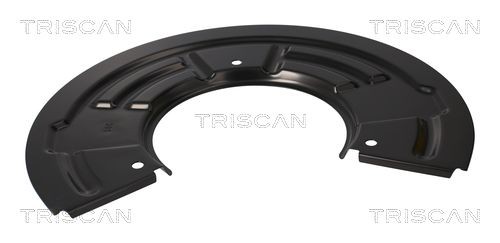 Bremseskjold TRISCAN 8125 25103 TRISCAN 8125 25103 Skvettbord RENAULT LAGUNA 2004