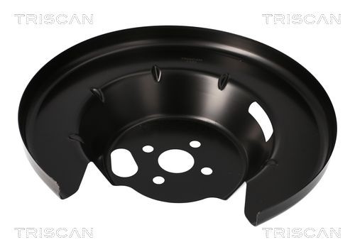 TRISCAN Stænkskærm, bremseskive 8125 25208 TRISCAN 812525208 Renault Megane LA Stænkskærm bremseskive pris