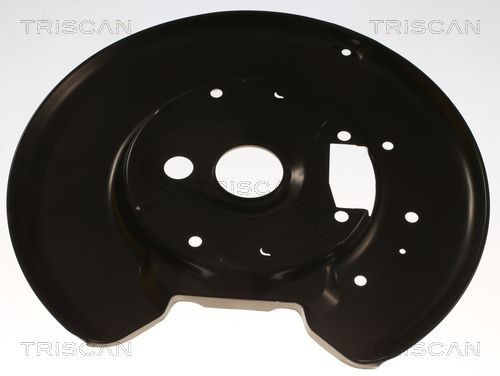 TRISCAN Ankerplaat remschijf 8125 27207 8125 27207 Ankerplaat VOLVO S60 TRISCAN