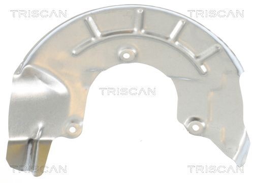 TRISCAN Bremseskjold 8125 29103 8125 29103 Skvettbord SKODA OCTAVIA TRISCAN