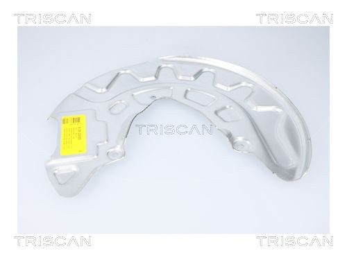 Plekk, piduriketas TRISCAN 8125 29105 TRISCAN 8125 29105: Plekk piduriketas Volkswagen TIGUAN 2025