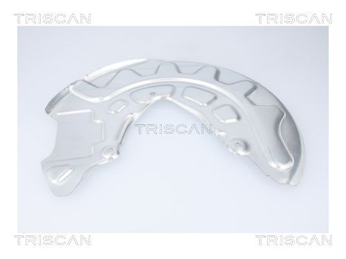 TRISCAN Ochranný plech proti rozstreku, Brzdový kotúč 8125 29106 Ochranný plech proti rozstreku brzdový kotúč FORD USA TRISCAN 8125 29106