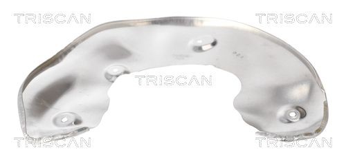 TRISCAN Chapa deflectora, disco de travão 8125 29109 TRISCAN Chapa deflectora disco de travão TESLA 8125 29109