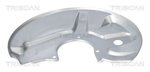 TRISCAN Stænkskærm, bremseskive 8125 29140 TRISCAN 8125 29140 VW Polo 2 86C Stænkskærm bremseskive originale pris