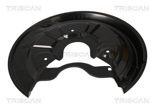 TRISCAN Bremseskjold 8125 29204 Ankerplader TRISCAN Volkswagen TOURAN 8125 29204