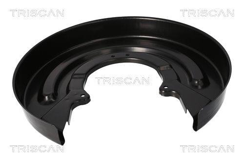 TRISCAN Έλασμα πιτσιλίσματος, δισκόπλακα 8125 29225 TRISCAN 812529225 Λαμαρινένιο προστατευτικό VW T5 Φορτηγό πλατφόρμα τιμες