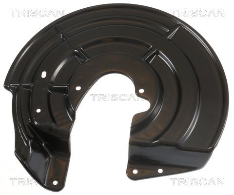 Bremseskjold TRISCAN 8125 38202 TRISCAN 8125 38202 Ankerplader bak venstre høyre Citroën C5 2025