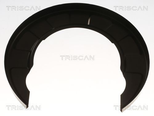 TRISCAN Ochranný plech proti rozstreku, Brzdový kotúč 8125 43101 8125 43101 Ochranný plech proti rozstreku brzdový kotúč HYUNDAI ix35 TRISCAN