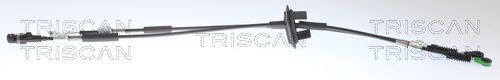 TRISCAN Schakelkabel 8140 16709 8140 16709 Versnellingskabel FORD KUGA TRISCAN