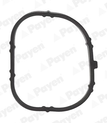 PAYEN Gasket, intake manifold housing JD6170 PAYEN JD6170 genuine Renault Clio 3 Grandtour gasket set intake manifold price