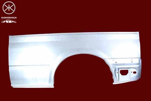 KLOKKERHOLM Sidewall 2509536 KLOKKERHOLM 2509536 genuine Rover 600 wheel arch price