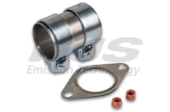 HJS Mounting Kit, catalytic converter 82 15 6694 HJS 82 15 6694 genuine Nissan SUNNY catalytic converter mounting kit price