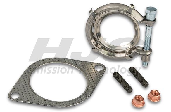 Kit d'assemblage, filtre à particules / à suie HJS 82 23 9039 HJS 82 23 9039 Flexible d'échappement DACIA DUSTER 2013