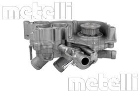 METELLI Water pump 24-1372 Volkswagen CRAFTER METELLI water pump 241372