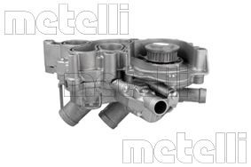 METELLI Αντλία νερού 24-1373 Τρόμπα νερού METELLI Audi Q5 24-1373