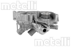 METELLI Αντλία νερού 24-1420 24-1420 Αντλία νερού AUDI Q5 METELLI