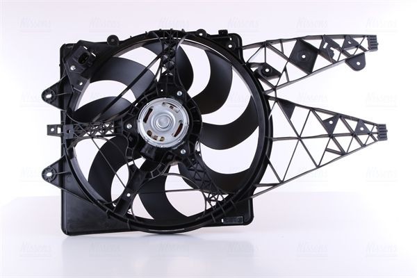 NISSENS Kjølevifte 850008 NISSENS 850008 Radiatorvifte Alfa Romeo 162B pris