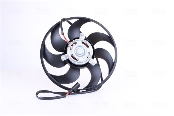 NISSENS Ventilátor chladenia motora 850030 Ventilátor chladenia NISSENS Trieda R 850030 lacné