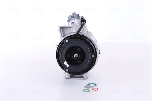 Compressor, ar condicionado NISSENS 890792 NISSENS 890792 Compressor de ar condicionado FORD S-MAX 2021