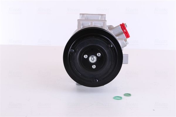 NISSENS Aircopomp 890803 Toyota MR 2 AC-compressor NISSENS 890803