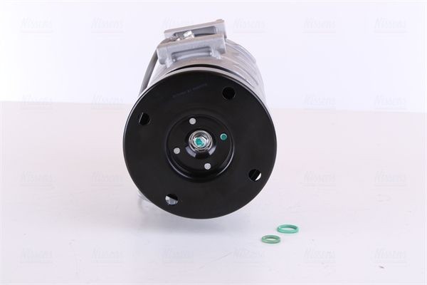 NISSENS Aircopomp 890871 Toyota MR 2 AC-pomp NISSENS 890871