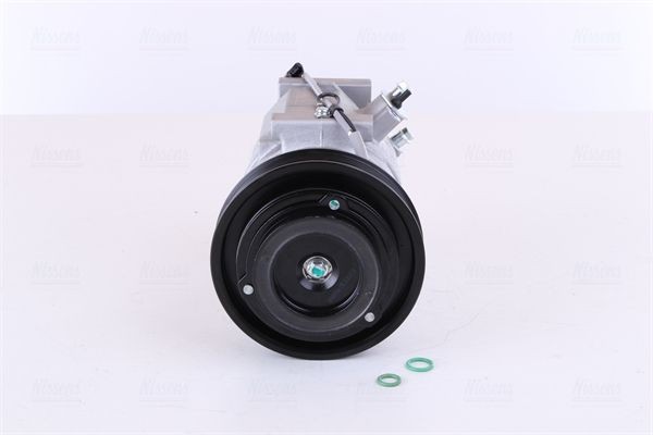 NISSENS Kondicioniera kompresors 890882 Kondicioniera kompresors NISSENS PILOT 890882 lēti