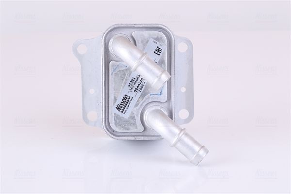 NISSENS Oljekjøler, motorolje 91231 Oljekjøler NISSENS MAGENTIS 91231 billige